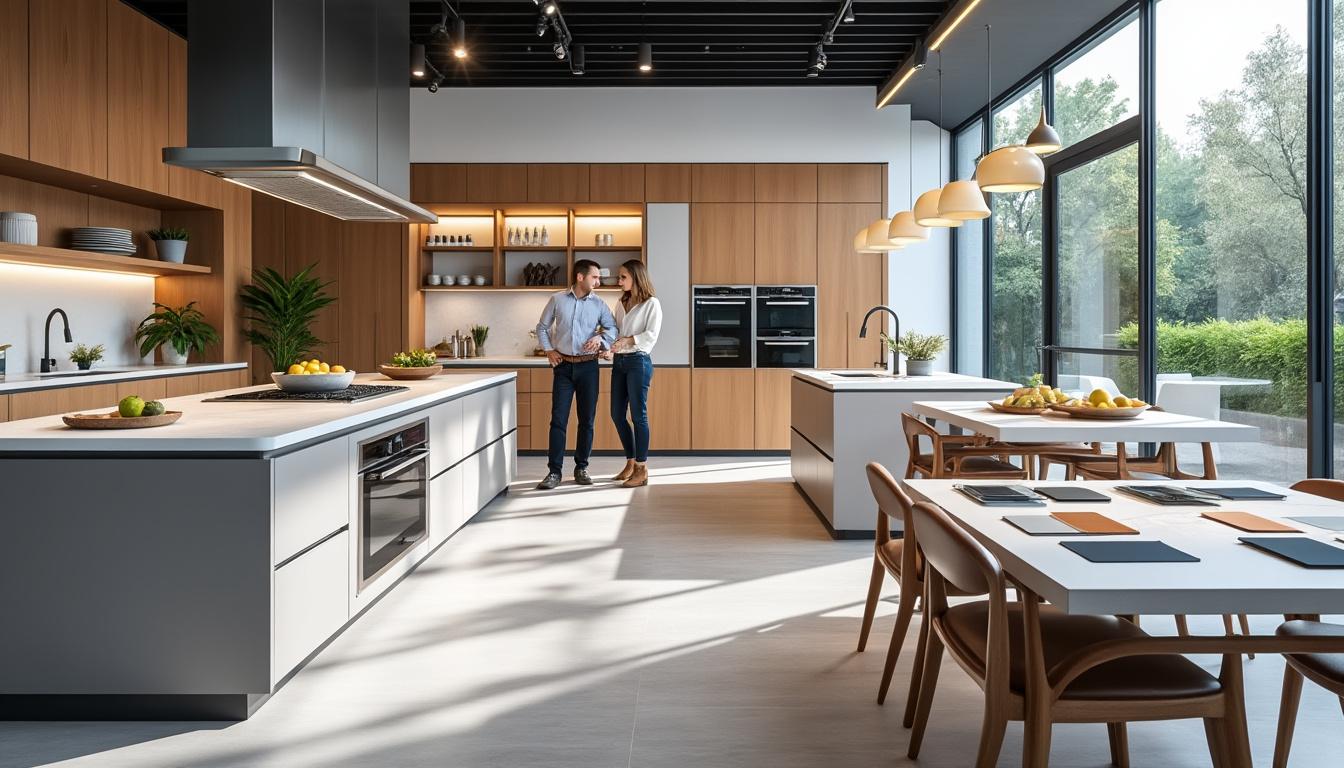 découvrez nos conseils pratiques pour choisir facilement un cuisiniste dans votre région. apprenez à évaluer les compétences, comparer les devis et trouver le professionnel idéal pour réaliser la cuisine de vos rêves.