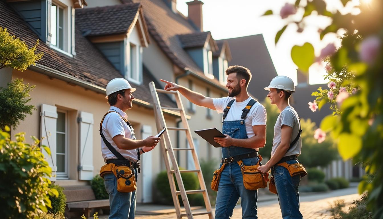 découvrez nos conseils pratiques pour choisir le meilleur couvreur en france. apprenez à évaluer les compétences, les certifications et les avis des professionnels pour garantir la qualité de vos travaux de toiture.