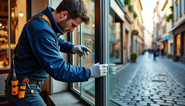découvrez nos conseils pour trouver rapidement un vitrier qualifié en france. simplifiez votre recherche et bénéficiez d’un professionnel compétent près de chez vous en quelques étapes seulement.