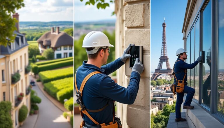 découvrez les solutions d’installation d’interphones partout en france et bénéficiez de la sécurité, du confort et de la modernité pour votre immeuble ou maison. profitez d’un service professionnel adapté à vos besoins.