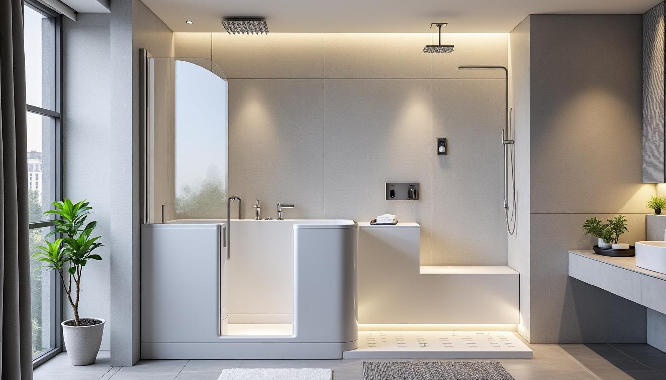 découvrez comment installer une baignoire à porte accessible partout en france. bénéficiez de conseils pratiques, de solutions adaptées pour améliorer l'accessibilité et le confort de votre salle de bain.