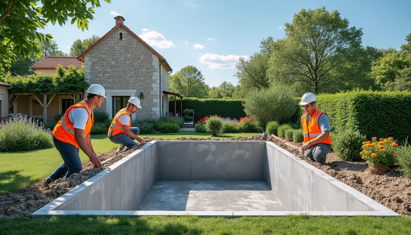 découvrez tout ce qu’il faut savoir sur l’installation d’une piscine en dur en france : démarches, réglementation, choix des matériaux et conseils pour réussir votre projet.